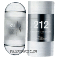 212 White Limited Edition �� Carolina  Herrera (212 ���� ������� ����� �� �������� ������)