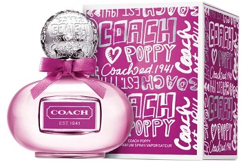 Coach Poppy Flower