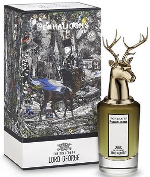 The Tragedy of Lord George The Tragedy of Lord George