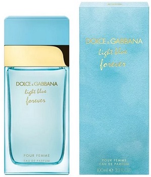 D&G Light Blue Forever Eau De Parfum �� Dolce & Gabbana (���� ��� ������ � �� ������ �� ������ ��� �������)