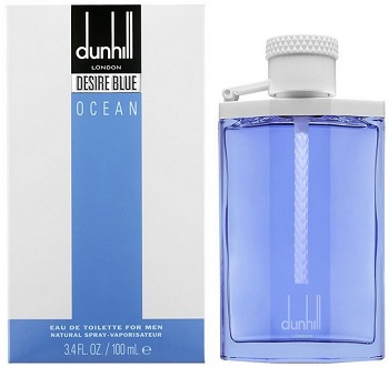 Desire Blue Ocean   Alfred Dunhill (     )