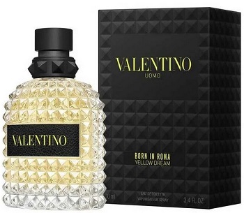 Valentino Uomo Born In Roma Yellow Dream