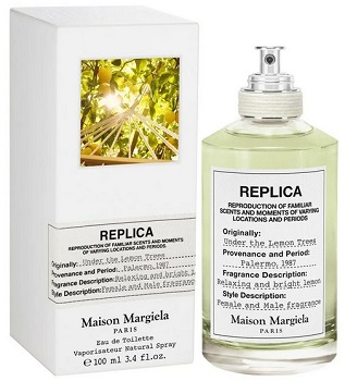 Under The Lemon Trees   Maison Martin Margiela (       )