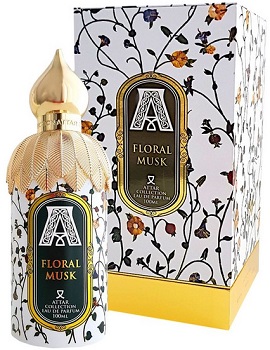 Floral Musk  Attar Collection (    )