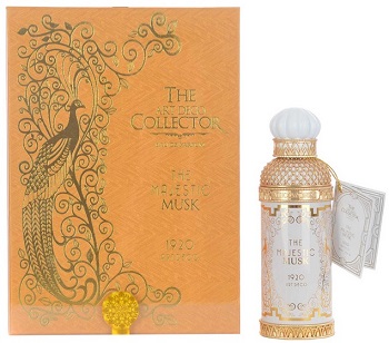 The Majestic Musk The Majestic Musk