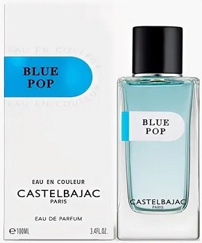 Blue Pop от Castelbajac (Блю Поп от Кастельбажак)