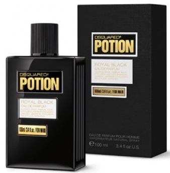 Potion Royal Black  Dsquared2 (    )