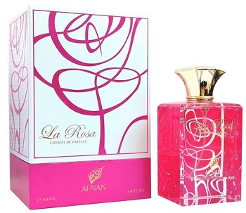 La Rosa �� Afnan Perfumes (�� ���� �� ����� ��������)