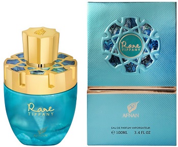 Rare Tiffany  Afnan Perfumes (    )