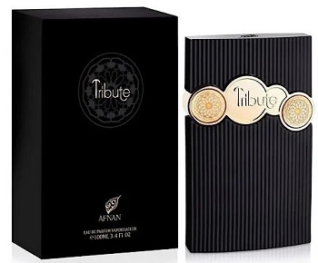 Tribute Black   Afnan Perfumes (    )