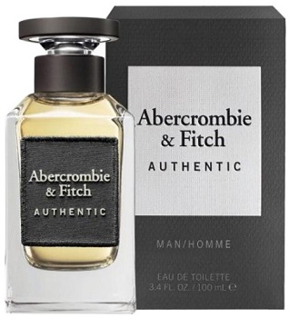 Authentic Man   Abercrombie & Fitch (     )