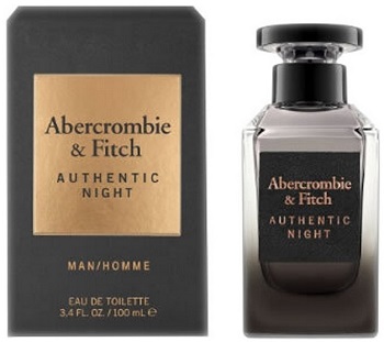 Authentic Night Man  Abercrombie & Fitch (      )