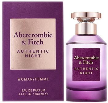 Authentic Night Woman  Abercrombie & Fitch (      )