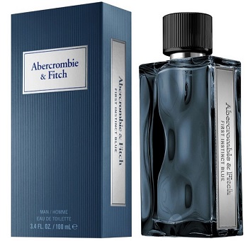 First Instinct Blue  Abercrombie & Fitch (Ը      )