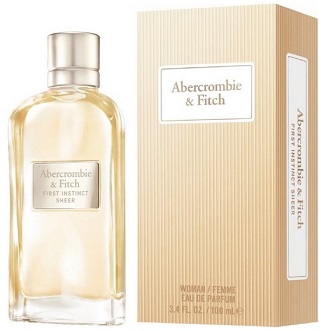 First Instinct Sheer  Abercrombie & Fitch (Ը      )