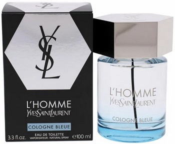 L’Homme Cologne Bleue от Yves Saint Laurent (Л Ом Колон Блю от Ив Сэн Лоран)