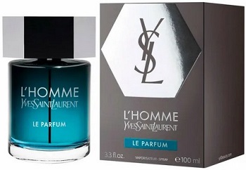 L`Homme Le Parfum от Yves Saint Laurent (Ле Ом Ле Парфум от Ив Сэн Лоран)