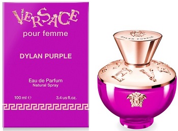 Dylan Purple Pour Femme  Versace ( ϸ    )