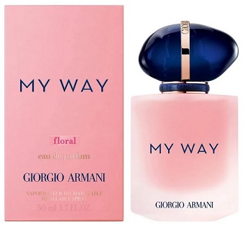 My Way Floral  Giorgio Armani (     )