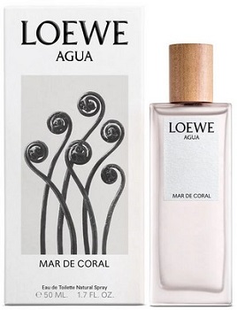 Agua de Loewe Mar de Coral  Loewe (     )