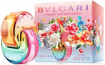 Omnia Floral By Mary Katrantzou   Bvlgari ()