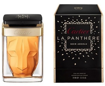 La Panthere Noir Absolu  Cartier (     )