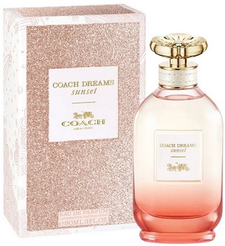 Coach Dreams Sunset