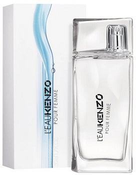 L`eau Kenzo Pour Femme 2023 от Kenzo (Ле пар Кензо в дизайне 2023 года от Кензо)