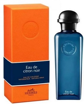 Eau de Citron Noir 