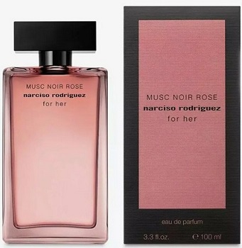 Narciso Rodriguez For Her Musc Noir Rose  Narciso Rodriguez (         )