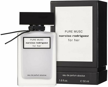 Narciso Rodriguez For Her Pure Musc Absolue �� Narciso Rodriguez (������� �������� �� ո ��� ���� ������ �� ������� ��������)