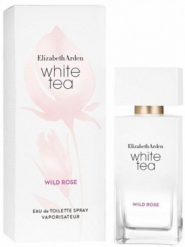 White Tea Wild Rose
