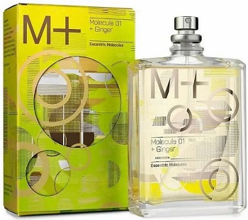 Molecule 01 + Ginger