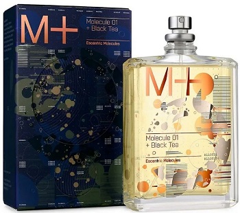 Molecule 01 + Black Tea
