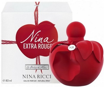 Nina Extra Rouge   Nina Ricci (     )