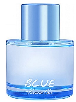 Blue  Kenneth Cole (   )