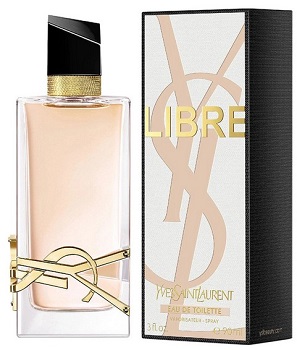 YSL Libre Eau De Toilette