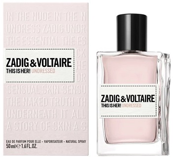 This Is Her Undressed �� Zadig & Voltaire (��� �� �� ��������� �� ����� � �������)
