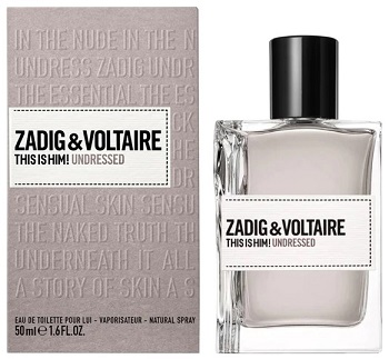 This Is Him! Undressed  Zadig & Voltaire (       )