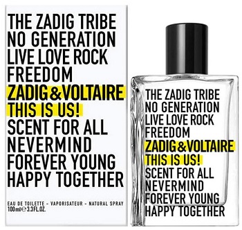 This is Us!   Zadig & Voltaire (      )