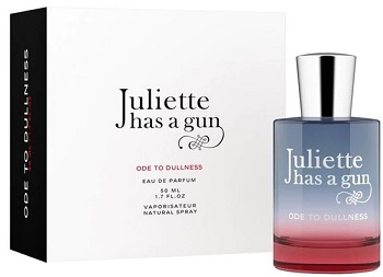 Ode To Dullness  Juliette Has a Gun (  )