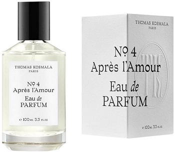 No 4 Apres L`Amour  Thomas Kosmlala (     )