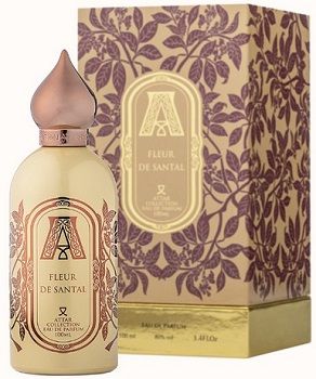 Fleur de Santal   Attar Collection (     )