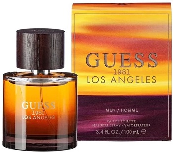 Guess 1981 Los Angeles Men