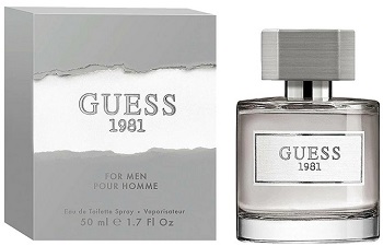 Guess 1981 for Men  �� Guess (���� 1981 �� ��� �� ����)
