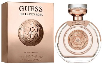 Bella Vita Rosa  Guess (    )