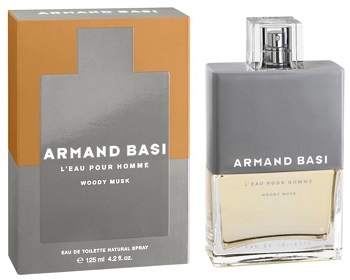 L`Eau  Pour Homme Woody Musk  Armand Basi (˸       )