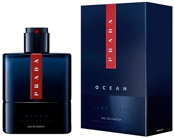 Luna Rossa Ocean Eau de Parfum   Prada (       )