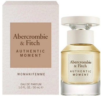 Authentic Moment Woman  Abercrombie & Fitch (      )