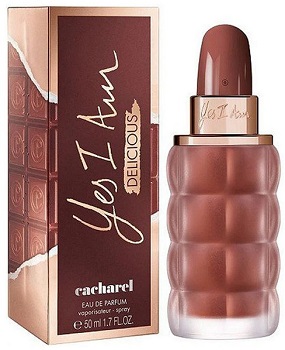 Yes I Am Delicious   Cacharel (     )